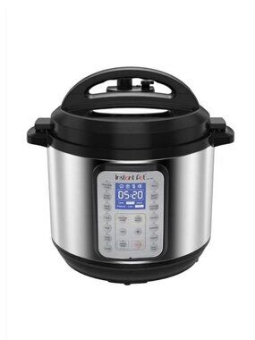 Instant Pot Duo Plus 8 Qt Multi-Use Pressure Cooker 9-in-1 Stainless Steel